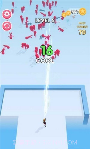 悬浮武器大师截图1