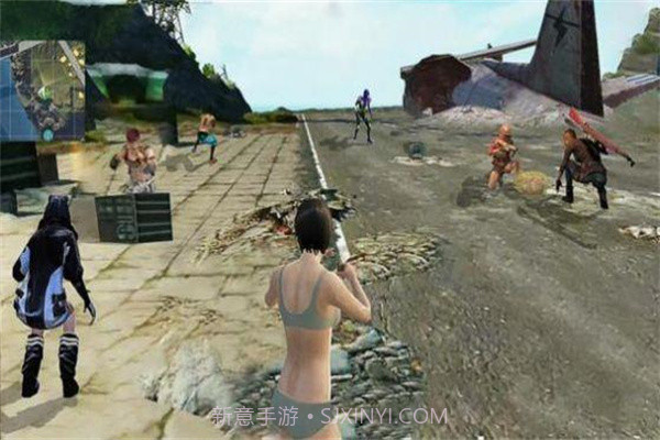 怒火突击队射击截图3