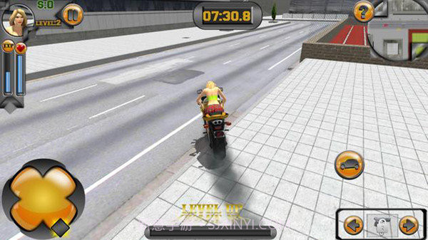 城市自由女孩截图4 城市自由女孩截图4