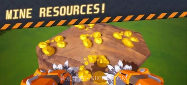 废品厂自动化截图3