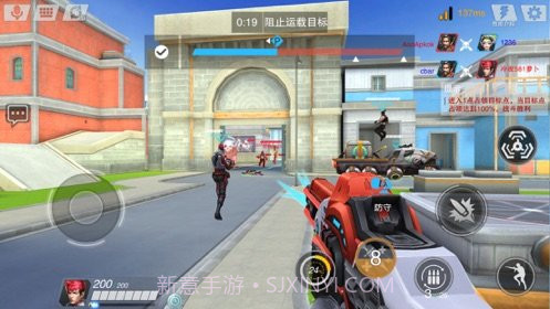 奇葩大作战截图3