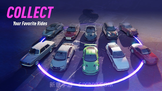 NFS heat studio截图3