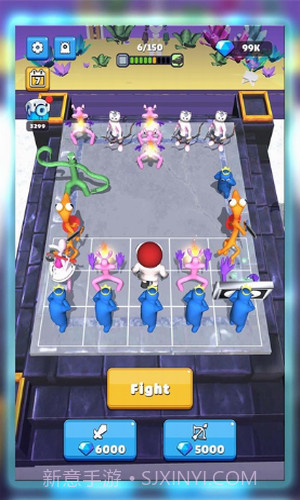 合并怪物彩虹朋友截图3