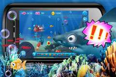 僵尸鱼吃小鱼HD-终极进化截图5