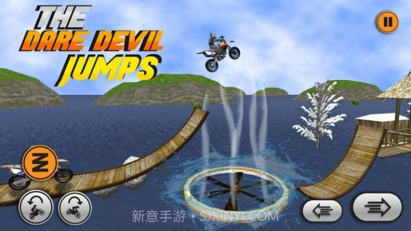 极限3D骑士竞赛截图2 极限3D骑士竞赛截图2