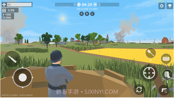 Raidfield2截图3 Raidfield2截图3