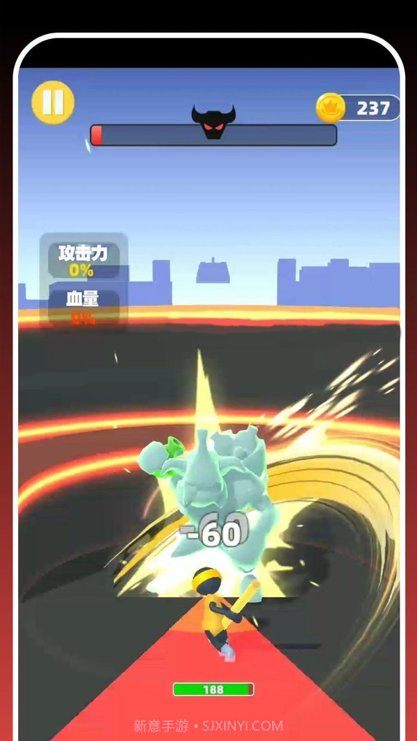 勇者向前冲截图5 勇者向前冲截图5