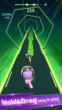 音乐迷节拍挑战截图3