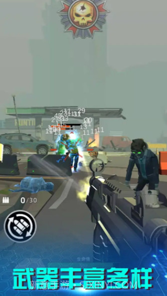 破晓计划截图3 破晓计划截图3