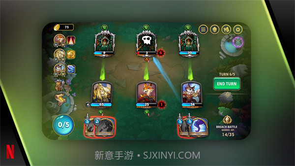 阿尔祖崛起截图1 阿尔祖崛起截图1