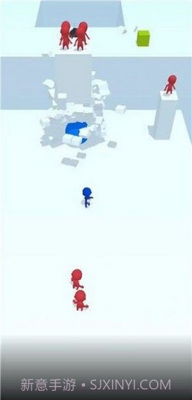 真空枪喷射截图2