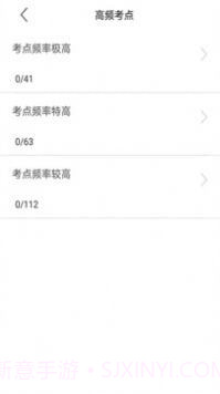 社区工作者全题库截图3