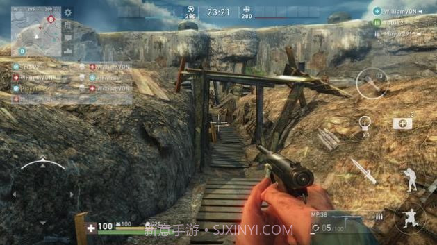 幽灵战争二战射击截图1