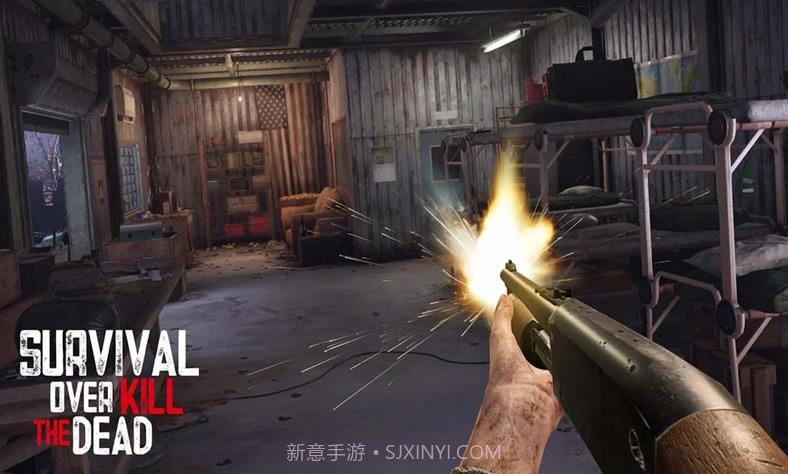 末日求生丧尸危机v3.4截图2 末日求生丧尸危机v3.4截图2