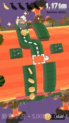 最后的香蕉猫截图3 最后的香蕉猫截图3