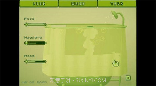 电子女孩手机正版截图1