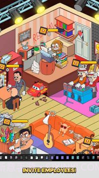 电影制作模拟器截图5