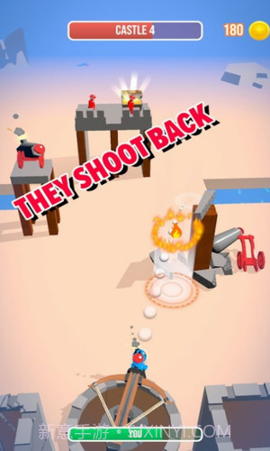 城堡围城者截图3