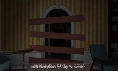 鬼屋恐怖逃生截图1