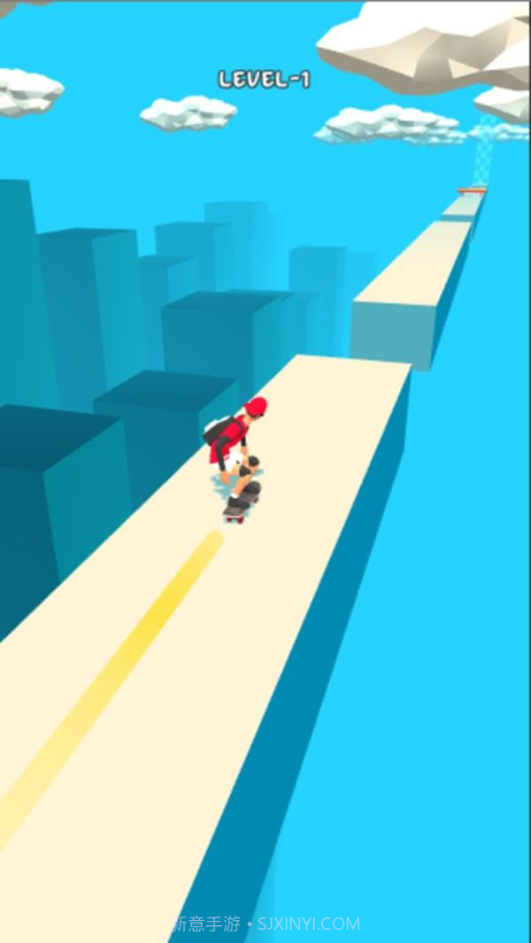 滑板鞋溜冰者截图1 滑板鞋溜冰者截图1