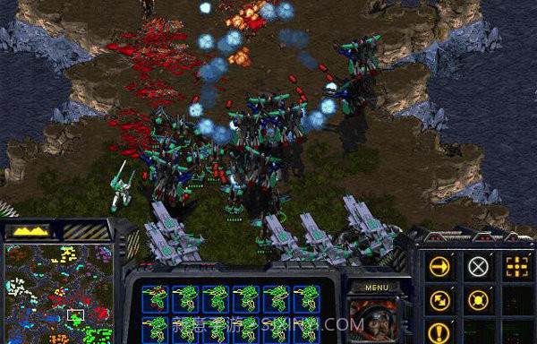 星际争霸官网版截图2