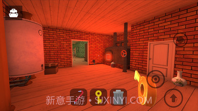 愤怒的邻居手游截图3