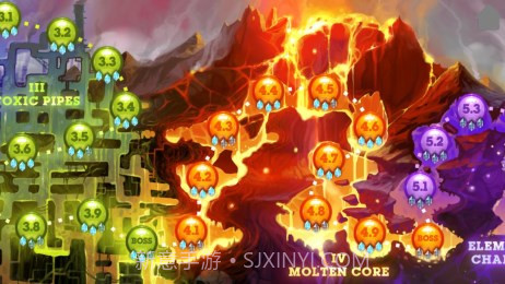 不可思议：黑猫冒险截图2