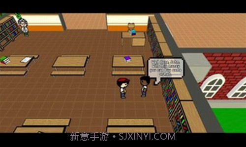 危险学校截图2 危险学校截图2