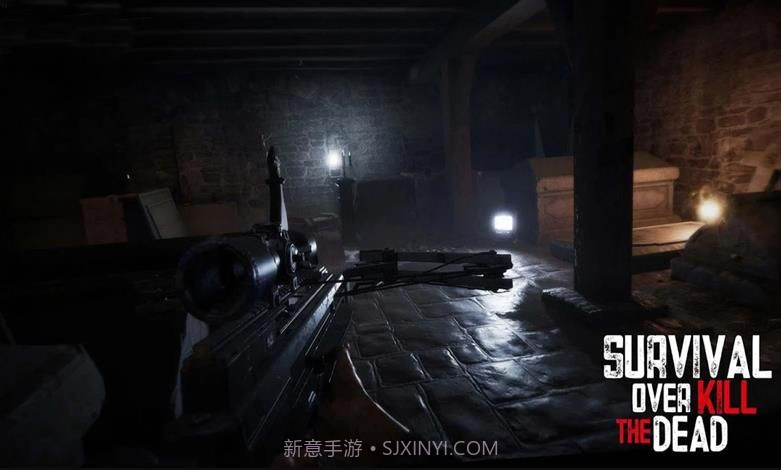 末日求生丧尸危机v3.4截图3 末日求生丧尸危机v3.4截图3