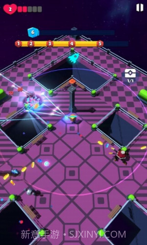 淘气的英雄射手截图2