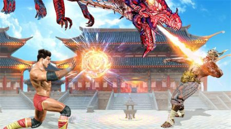 功夫格斗大师截图4 功夫格斗大师截图4