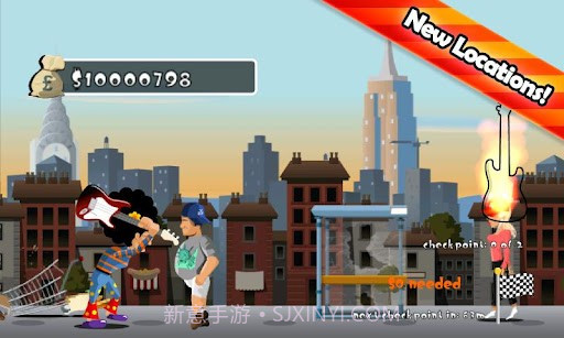 愤怒的老奶奶2 Angry Gran 2截图3 愤怒的老奶奶2 Angry Gran 2截图3