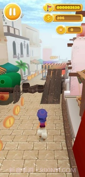 神庙末日逃亡4截图1