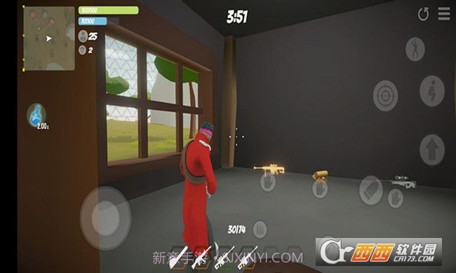 战火突围之夜游戏截图2 战火突围之夜游戏截图2