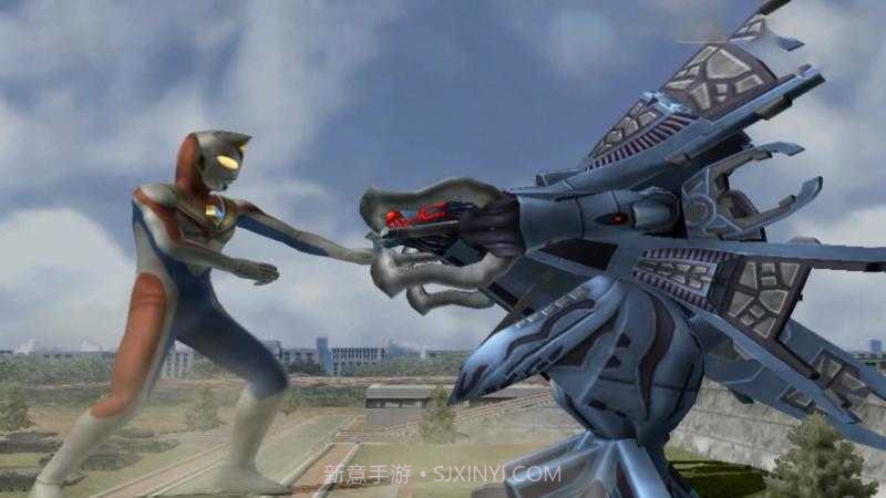 奥特曼格斗3进化中文版截图3 奥特曼格斗3进化中文版截图3