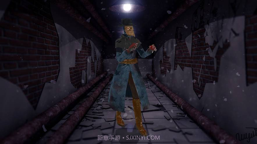 SCP模拟器收容失效截图1