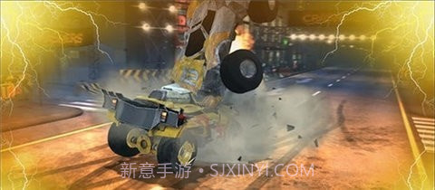 汽车毁灭者截图1