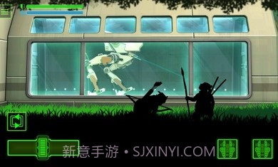 无畏行者无敌版截图2