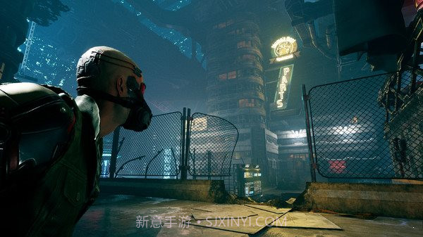 幽灵行者截图3 幽灵行者截图3