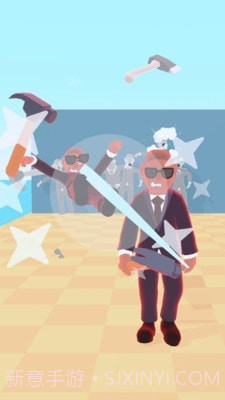 拯救良民截图2 拯救良民截图2