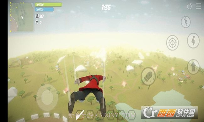 战火突围之夜游戏截图3 战火突围之夜游戏截图3