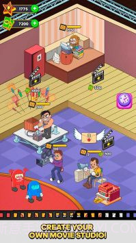 电影制作模拟器截图2