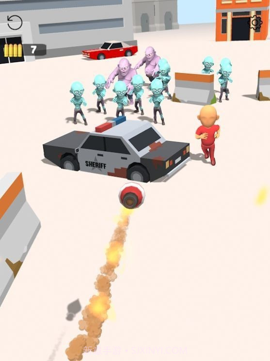 他们需要你截图2 他们需要你截图2