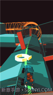 超级特技赛车截图2 超级特技赛车截图2