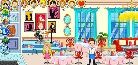 我的城市爱情故事截图3