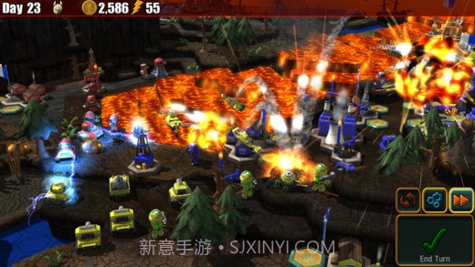 史诗小战争APP截图4