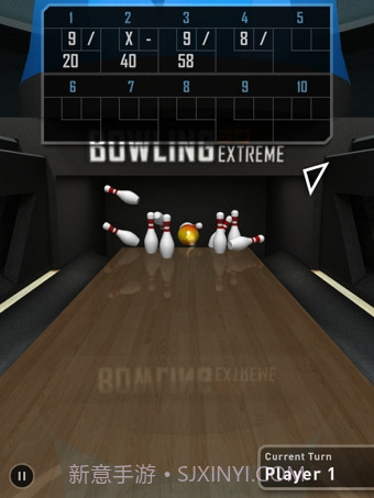 极限保龄球截图3