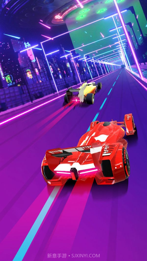 3D幻影飞车城市竞速截图4 3D幻影飞车城市竞速截图4