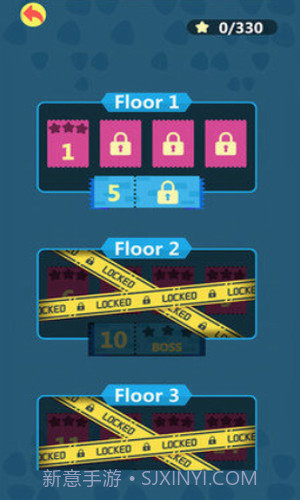 怪物打砖块截图4