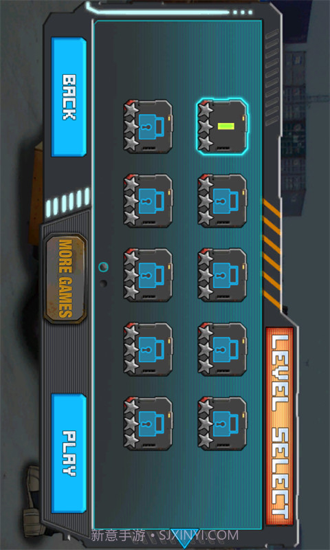 叉车模拟3D截图2